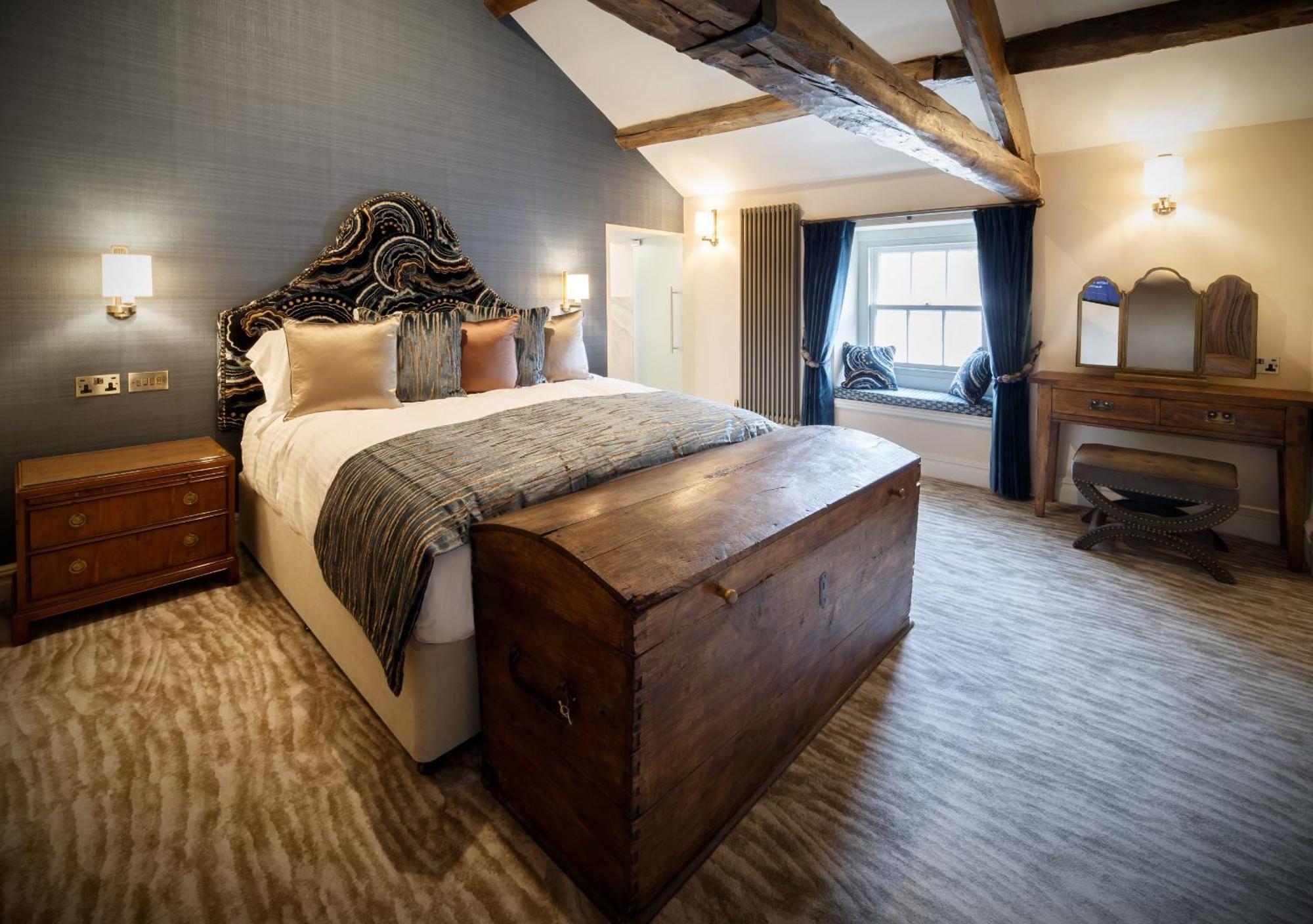 카트멜 Aynsome Manor B&B 외부 사진