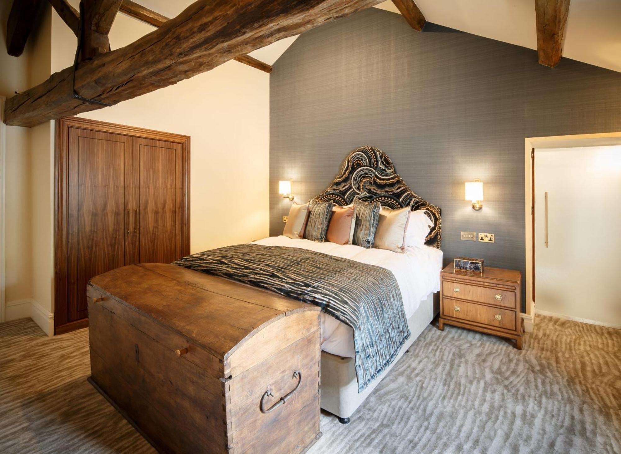 카트멜 Aynsome Manor B&B 외부 사진