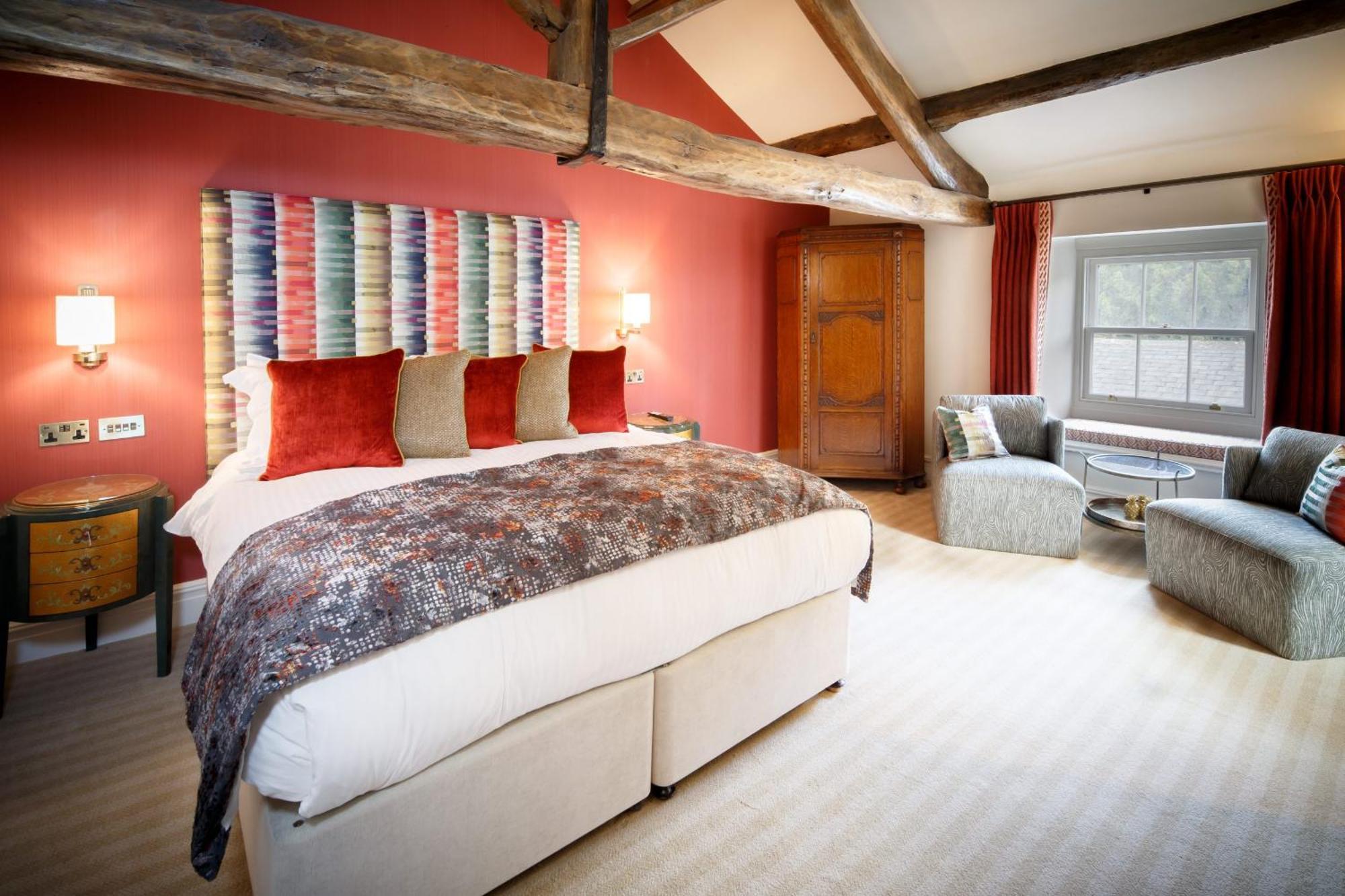 카트멜 Aynsome Manor B&B 외부 사진