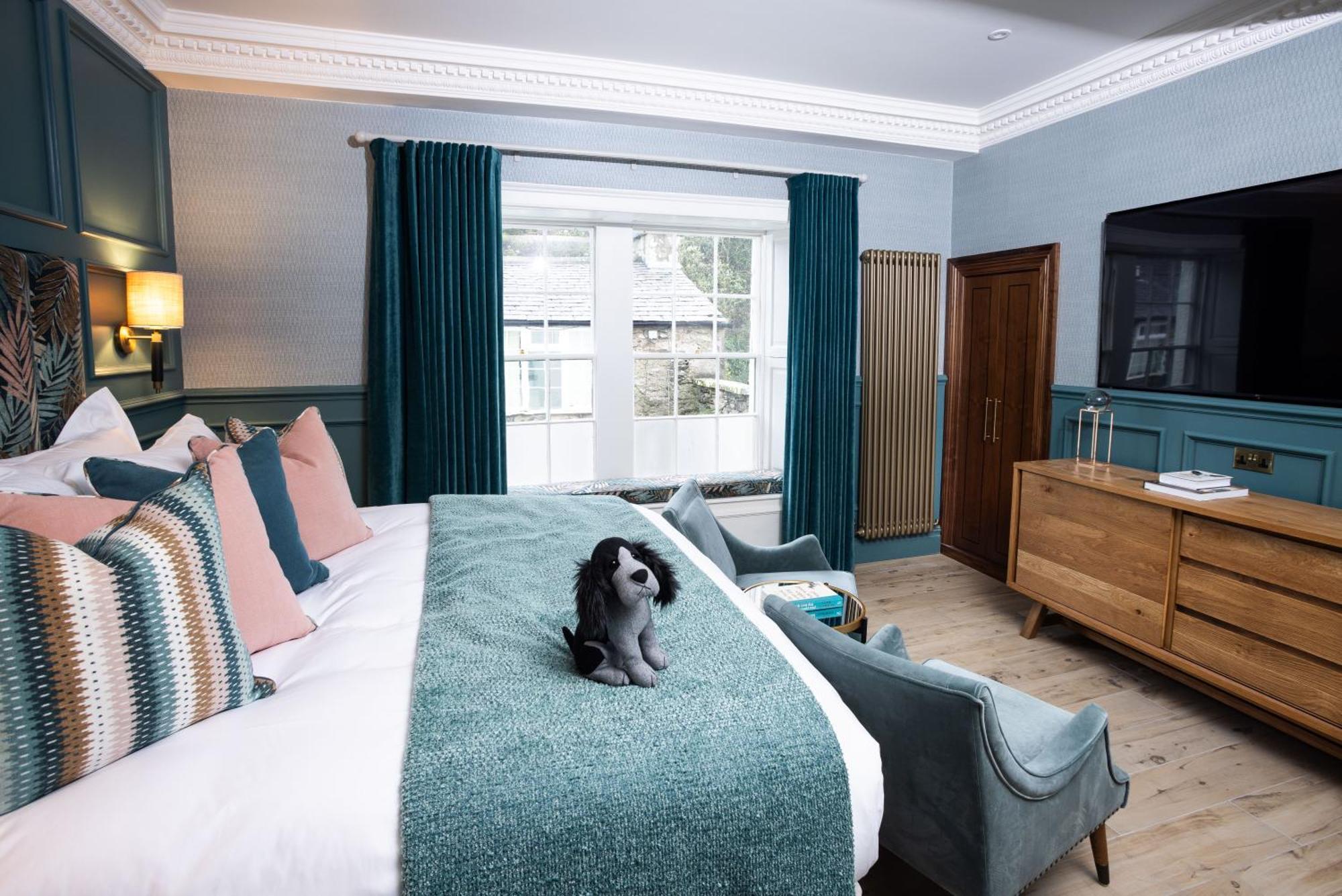 카트멜 Aynsome Manor B&B 외부 사진