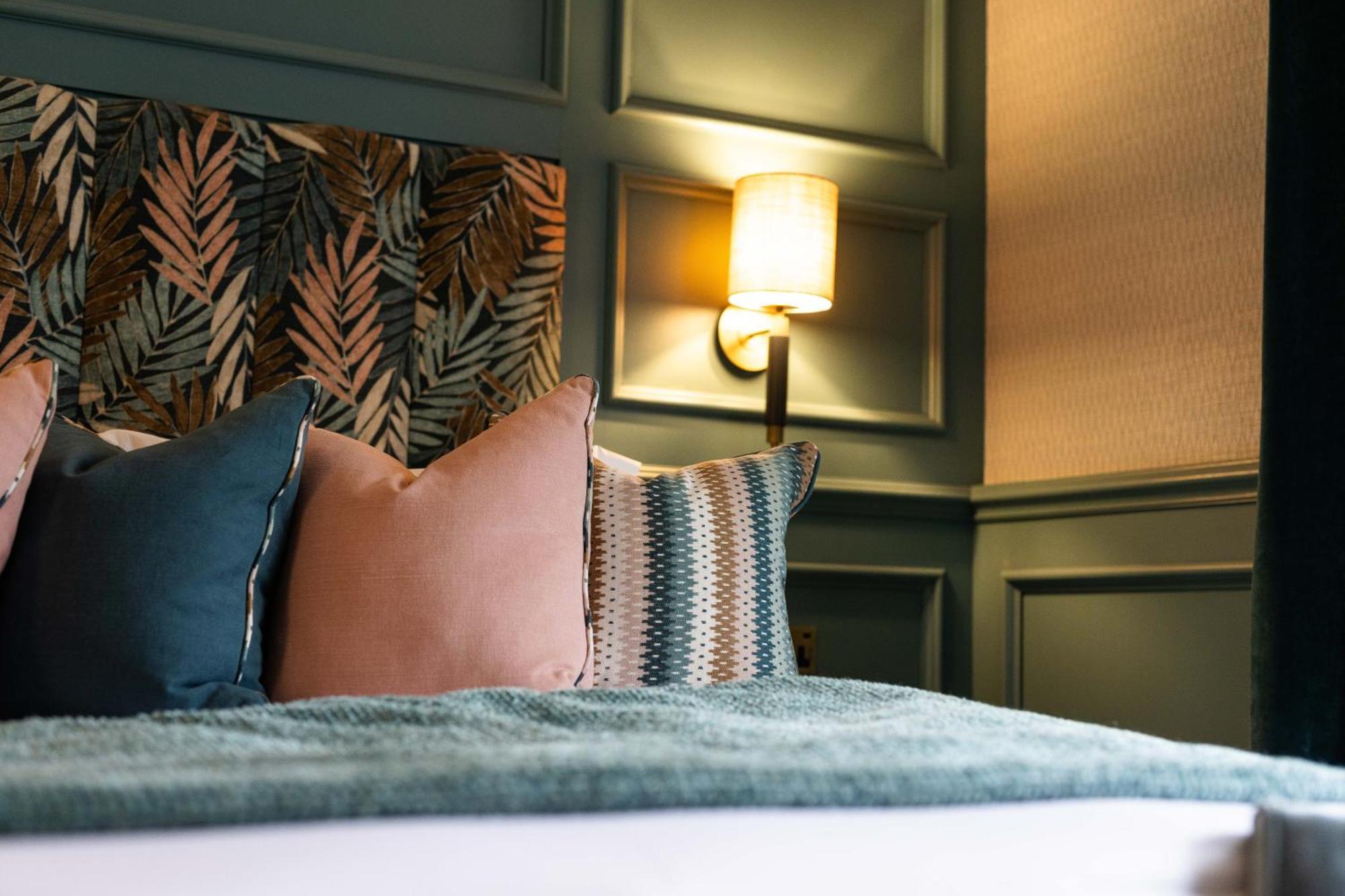 카트멜 Aynsome Manor B&B 외부 사진