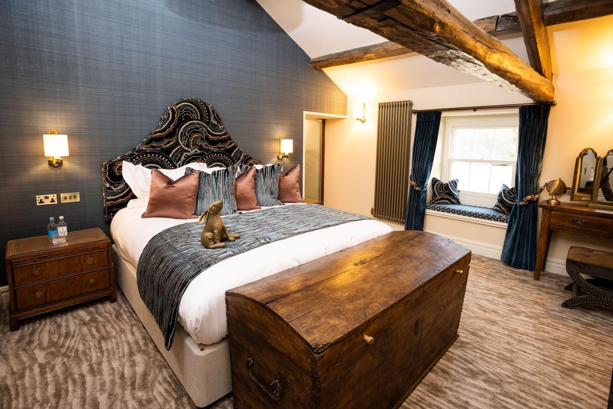 카트멜 Aynsome Manor B&B 외부 사진