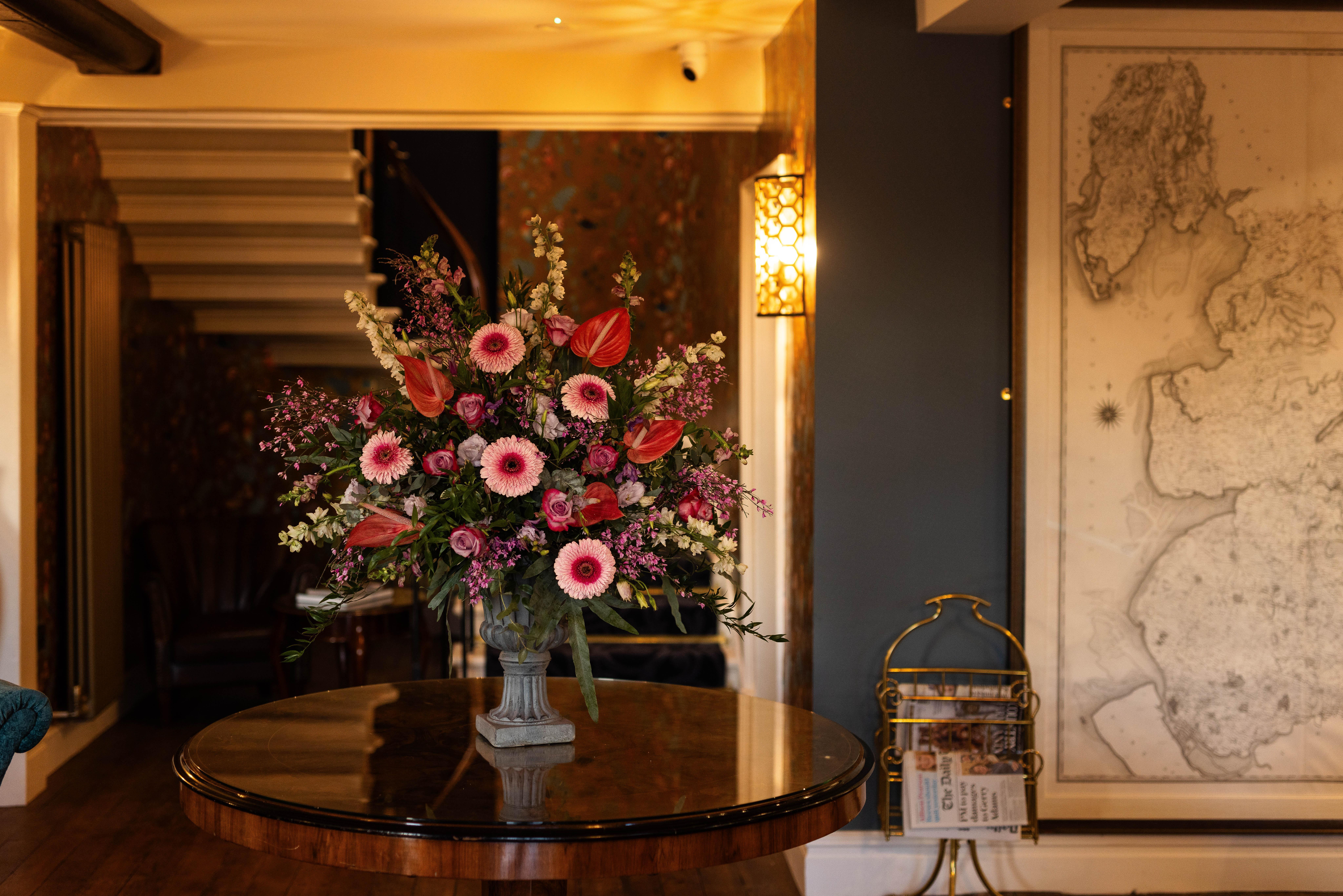 카트멜 Aynsome Manor B&B 외부 사진