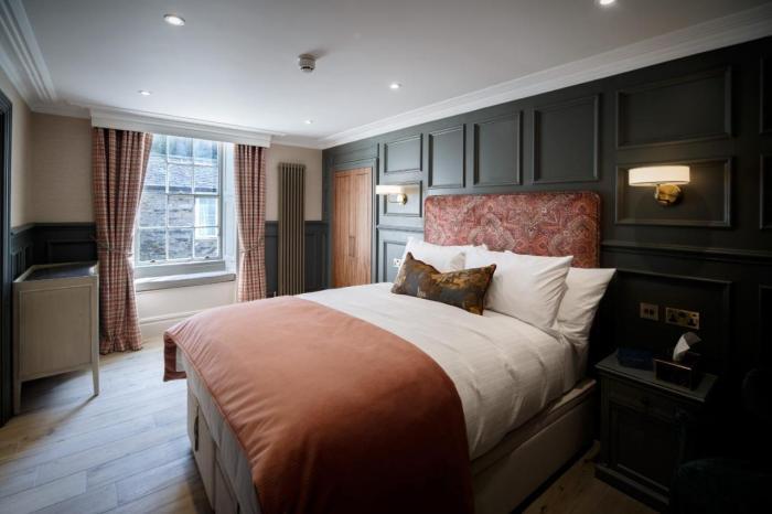 카트멜 Aynsome Manor B&B 객실 사진
