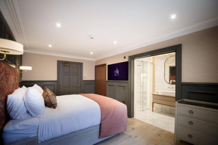 카트멜 Aynsome Manor B&B 객실 사진