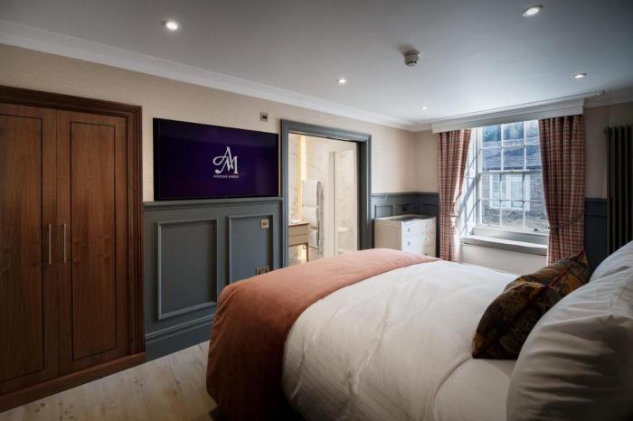 카트멜 Aynsome Manor B&B 객실 사진
