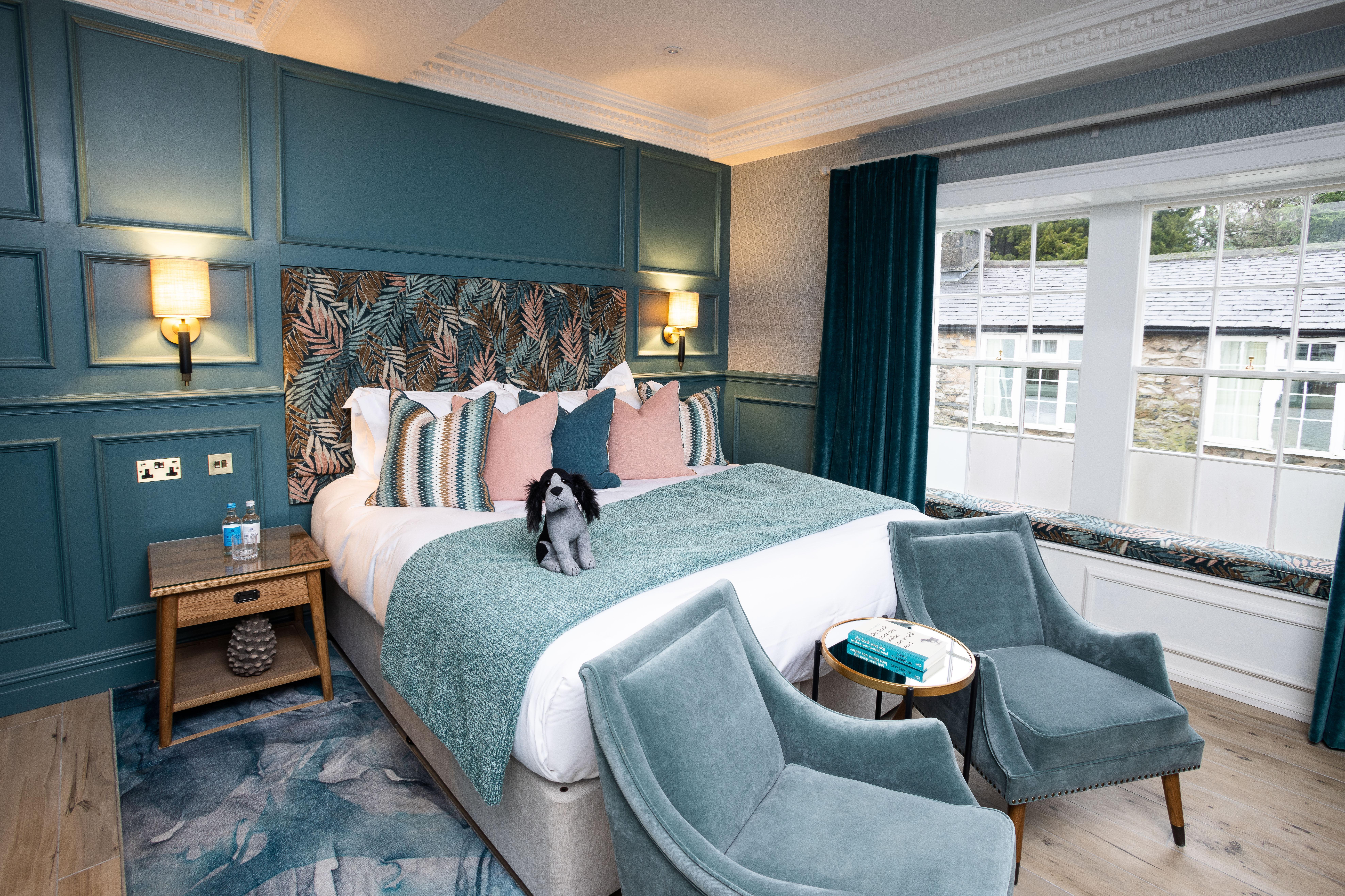 카트멜 Aynsome Manor B&B 외부 사진