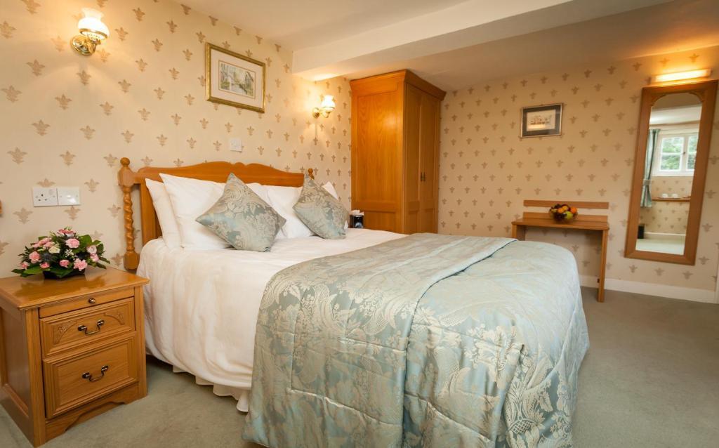 카트멜 Aynsome Manor B&B 객실 사진